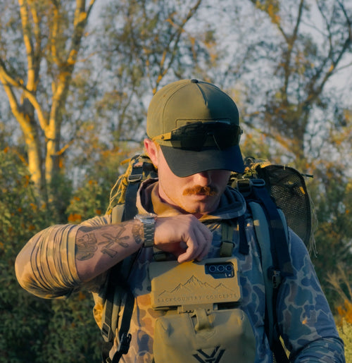 Tactical Navigation Tool - Large